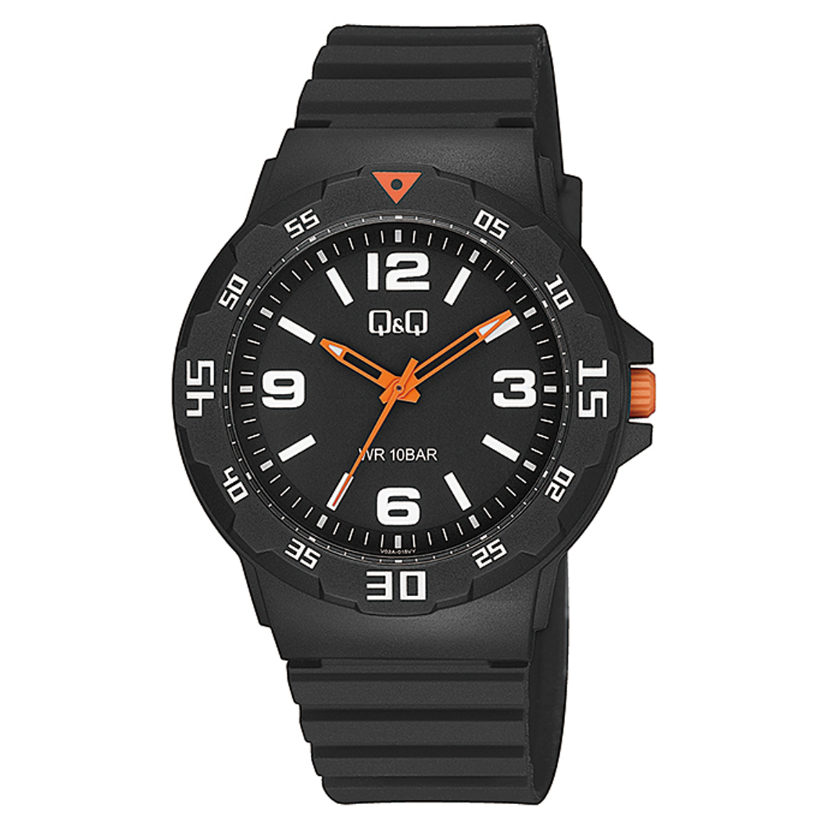 MONTRE QNQ HOMME SILICONE
